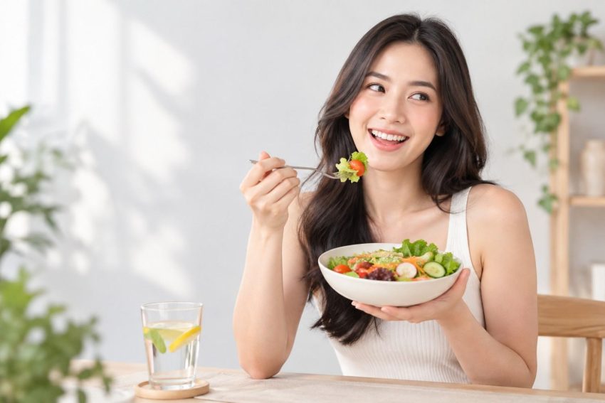 diet untuk pemula